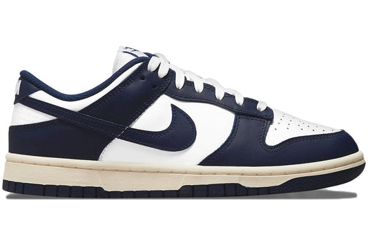 Nike Dunk Low Vintage Navy (W)