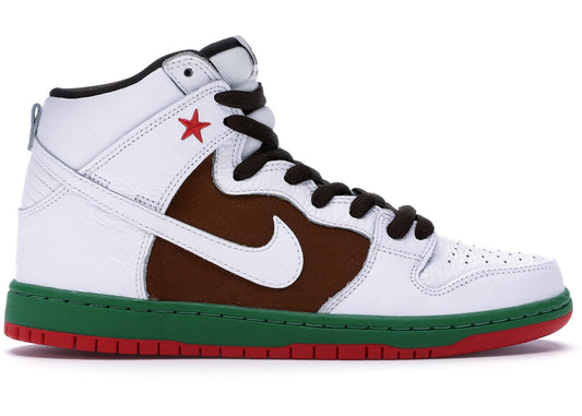 Nike Dunk SB High Cali (2014)