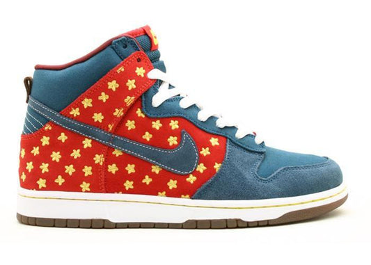 Nike Dunk SB High Quagmire