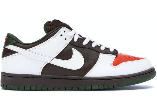 Nike Dunk SB Low Oompa Loompa