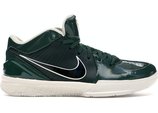 Nike Kobe 4 Protro Undefeated Milwaukee Bucks