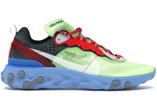Nike React Element 87 Undercover Volt