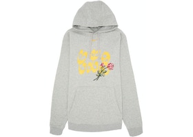 Nike x Drake Certified Lover Boy Hoodie Grey