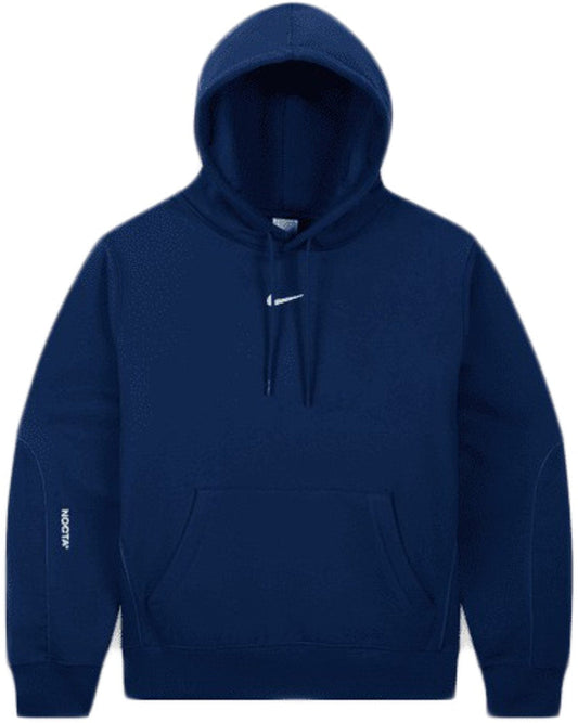 Nike x Drake NOCTA Cardinal Stock Hoodie Navy