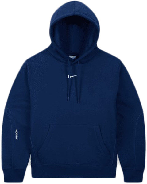 nocta cardinal stock navy hoodie