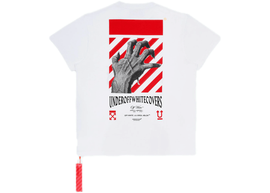 OFF-WHITE Undercover Hand Dart T-Shirt White/Multicolor