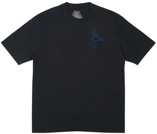 Palace Grand Master T-Shirt Black