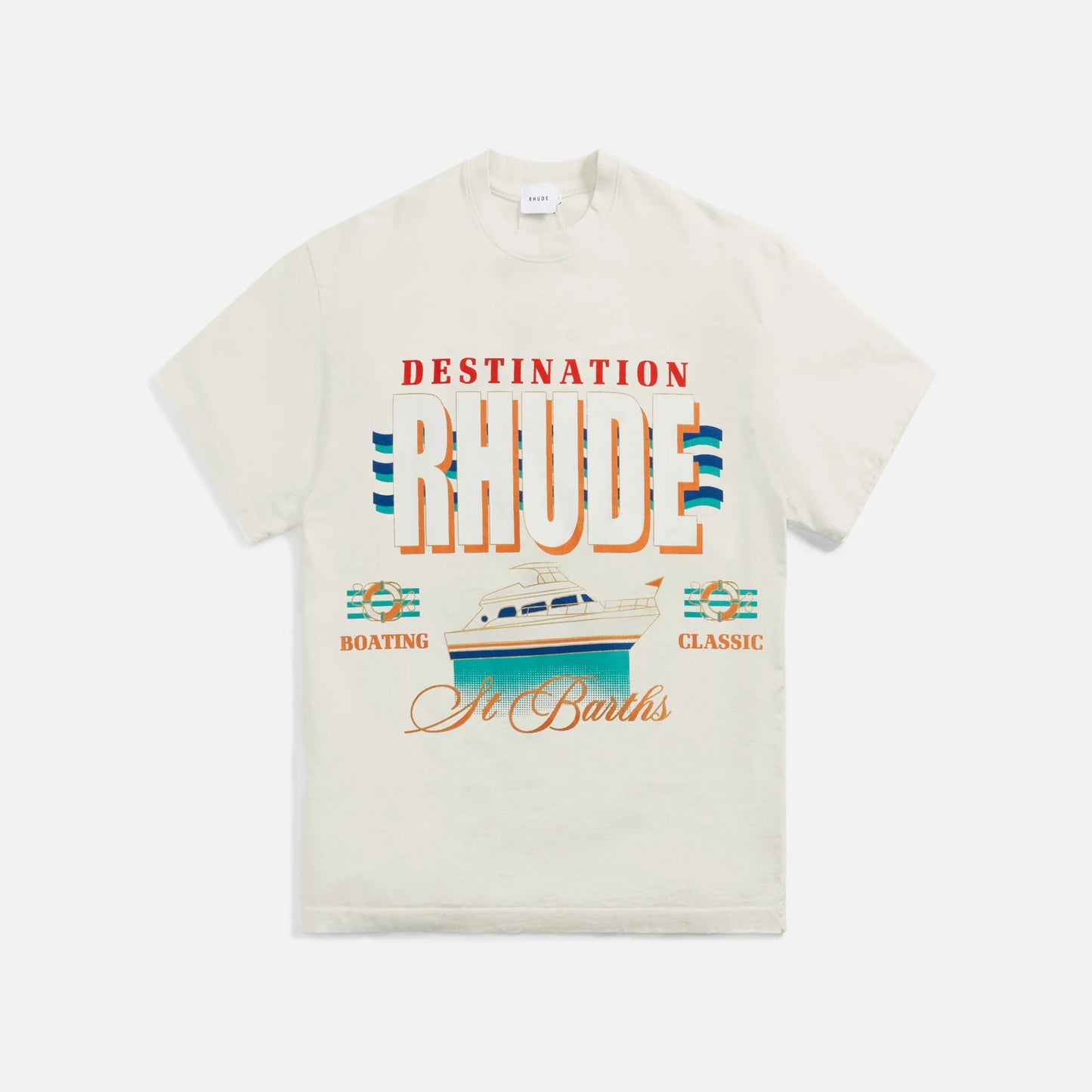 Rhude Destination Tee