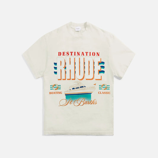 Rhude Destination Tee