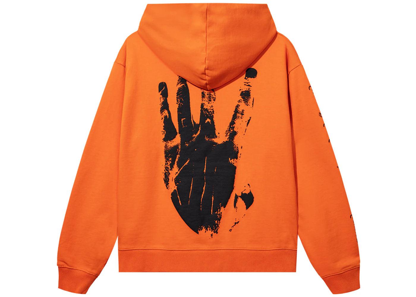 Revenge XXXTentacion Kill Hoodie
Orange/Black