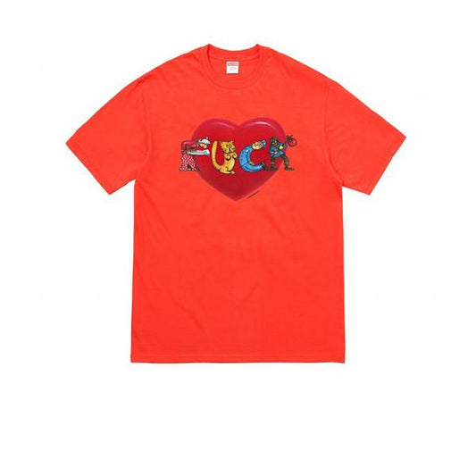 Supreme Prodigy Tee Orange