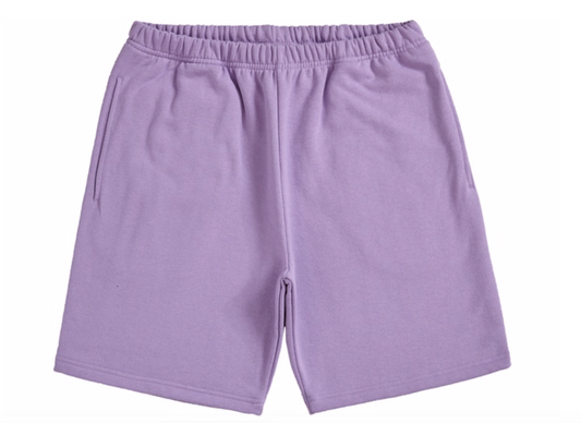 Supreme Tonal Webbing Sweatshort Violet