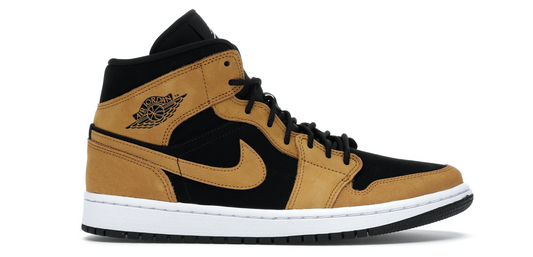 Jordan 1 Mid Desert Ochre (W)