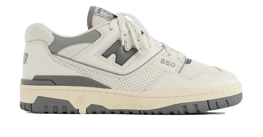 New Balance 550 Aime Leon Dore White Grey