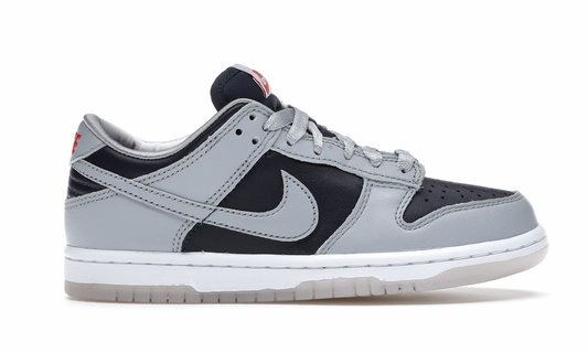 Nike Dunk Low College Navy Grey (W)