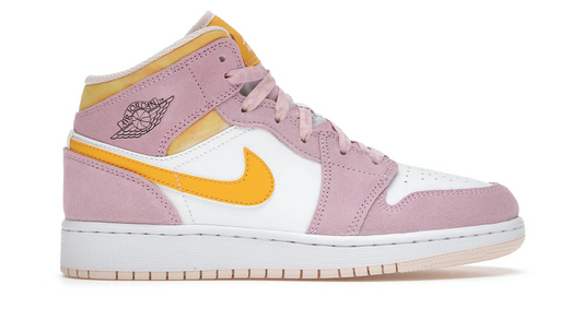 Jordan 1 Mid SE Arctic Pink (GS)