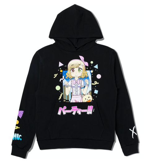 MR. X THE WEEKND THURSDAY COVER PULLOVER HOOD