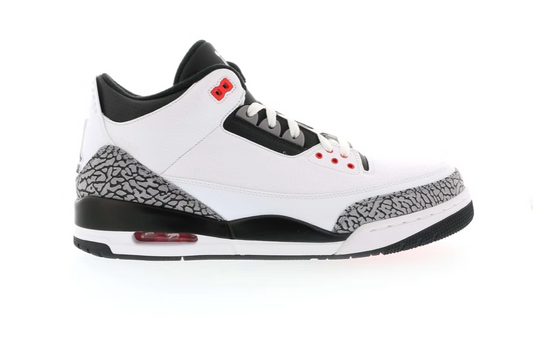 Jordan 3 Retro Infrared 23