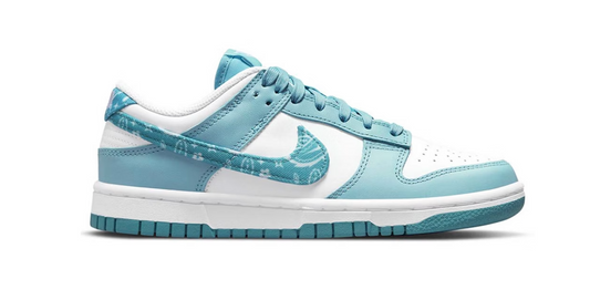 Nike Dunk Low Essential Paisley Pack Worn Blue (W)