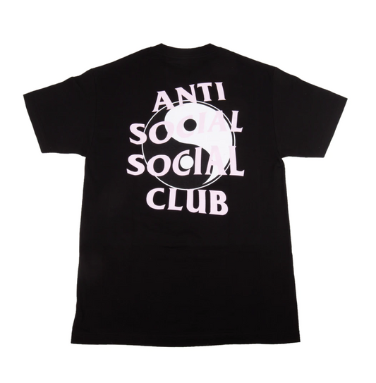 Anti Social Social Club Ying Yang Tee