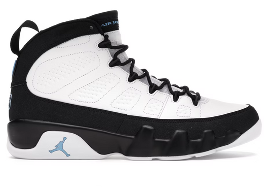 Air Jordan 9 University Blue