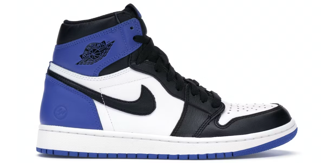 Jordan 1 Retro High Fragment