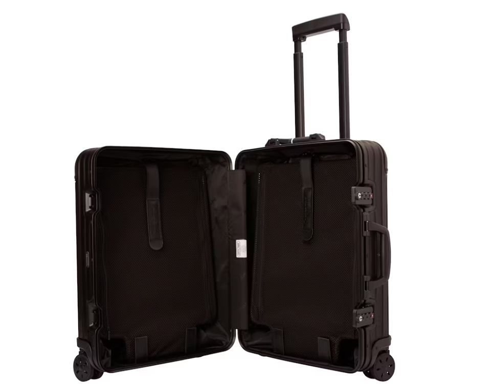 Supreme RIMOWA Topas Multiwheel 45L Black