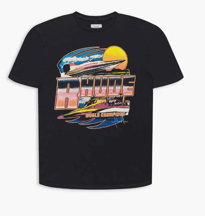 Rhude Speedboat Tee