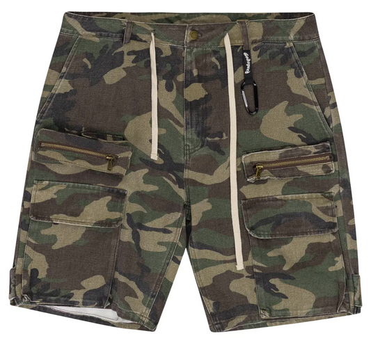 Godspeed Militia Cargo Shorts V2