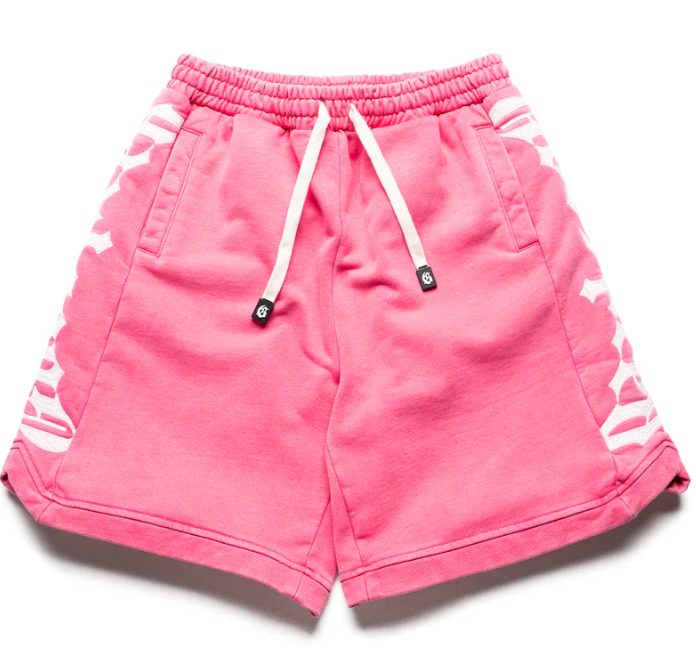 Godspeed CourtSide Shorts Pink