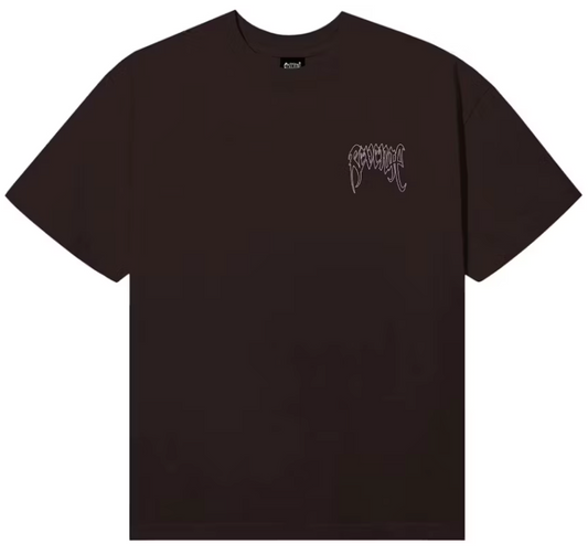 Revenge XXXTentacion Kill Tee Brown/Pink