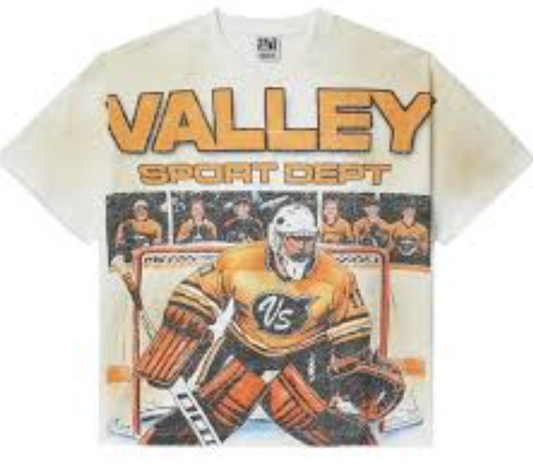 Vale Forever Defensive Anchor Hockey T-Shirt