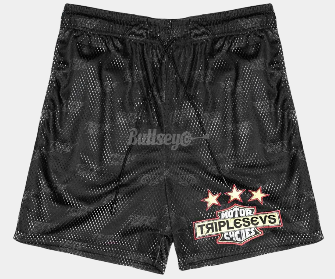 Triple Sevens Harley Mesh Shorts