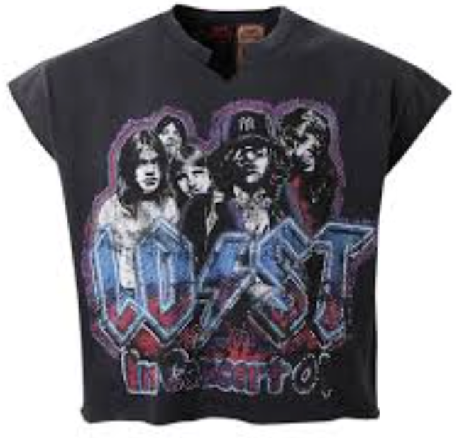 Lost Intricacy In Concert Tee