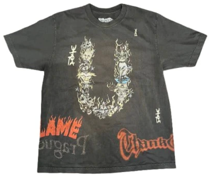 Travis Scott I saw Utopia with my eyes