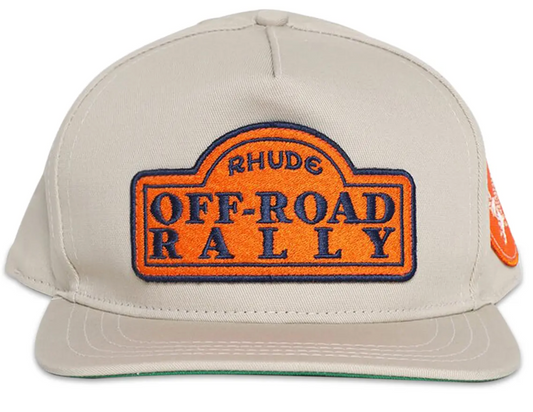 Rhude Off Road Hat 'Tan'