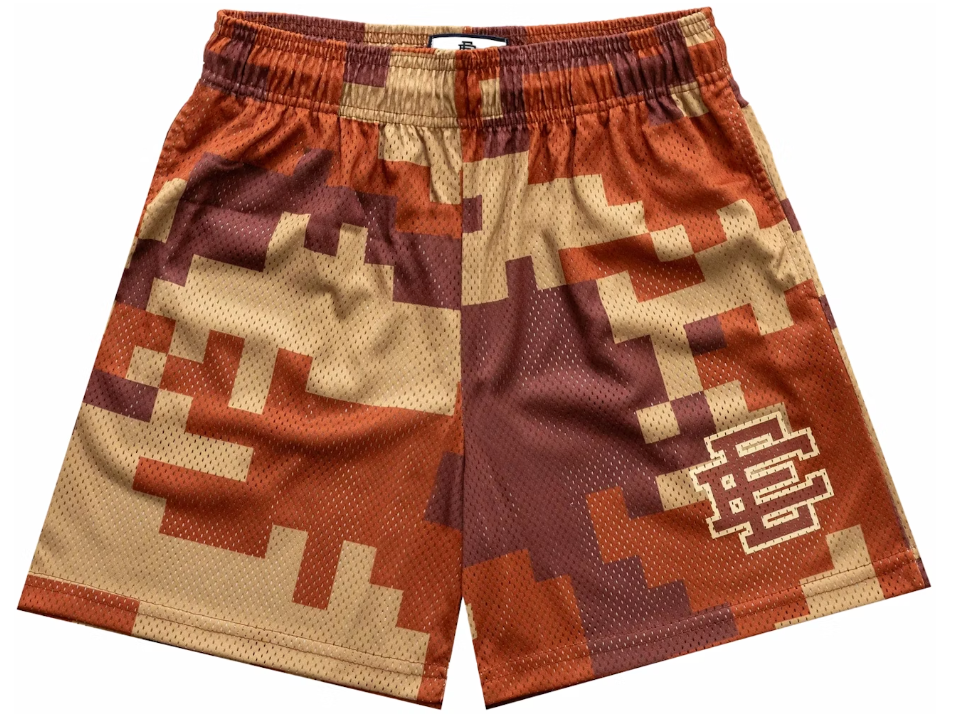 Eric Emanuel EE Basic Short Brown EE Digi Camo
