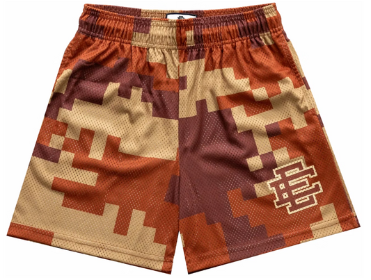 Eric Emanuel EE Basic Short Brown EE Digi Camo