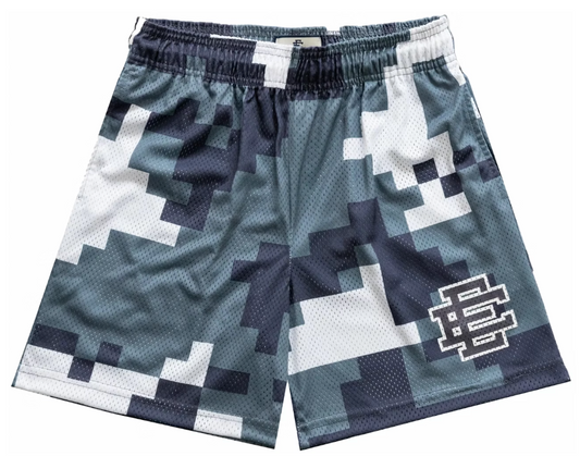 Eric Emanuel EE Basic Short Gray EE Digi Camo