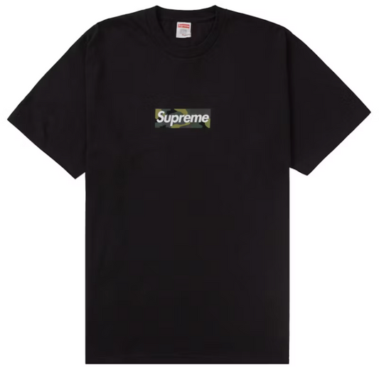 Supreme Box Logo Tee (FW23) Black