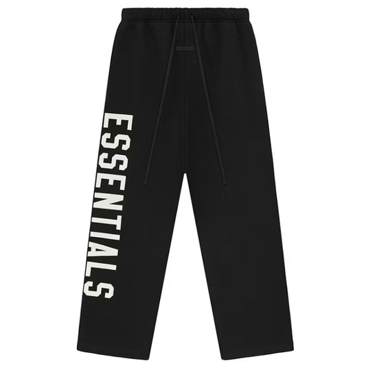 Fear of God Essentials Fleece Relaxed Sweatpant Black