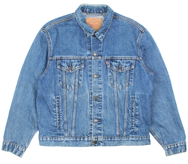 Vintage Levi's Denim Jacket
