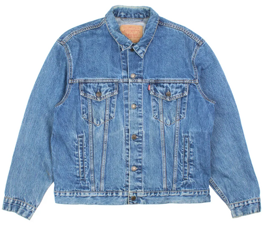 Vintage Levi's Denim Jacket
