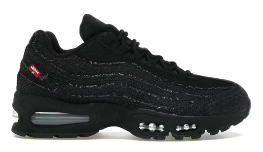 Nike Air Max 95 OG Levis Black GS