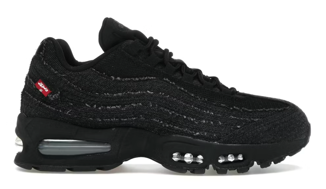 Nike Air Max 95 OG Levis Black