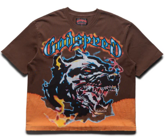 Godspeed New York Off The Leash Tee