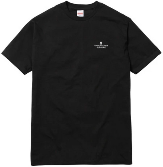 Supreme / UNDERCOVER Anarchy Tee Black