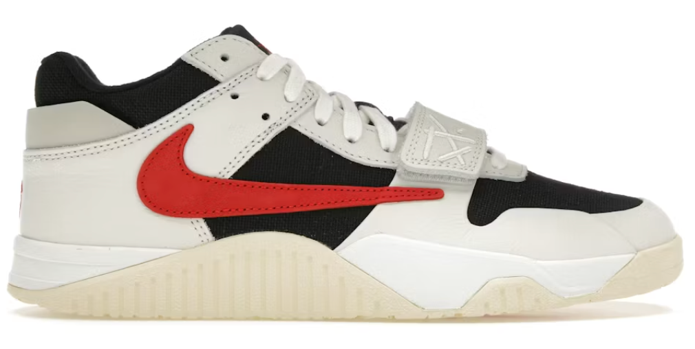 Jordan Jumpman Jack TR Travis Scott University Red