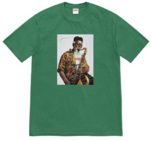 Supreme FW20 Pharoah Sanders Tee