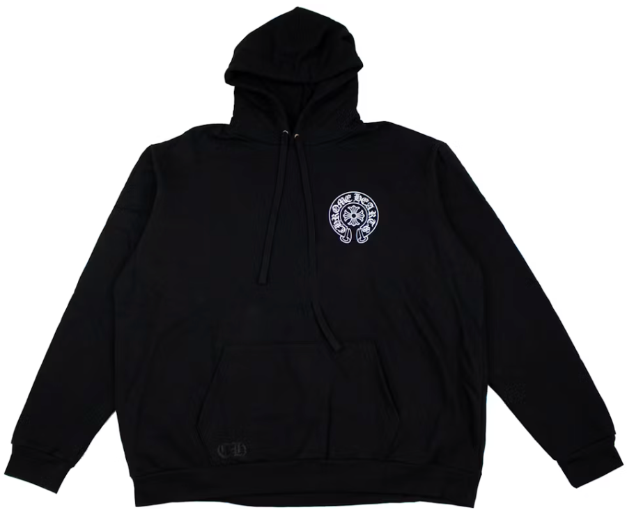 Chrome Hearts New York Exclusive Hoodie Black